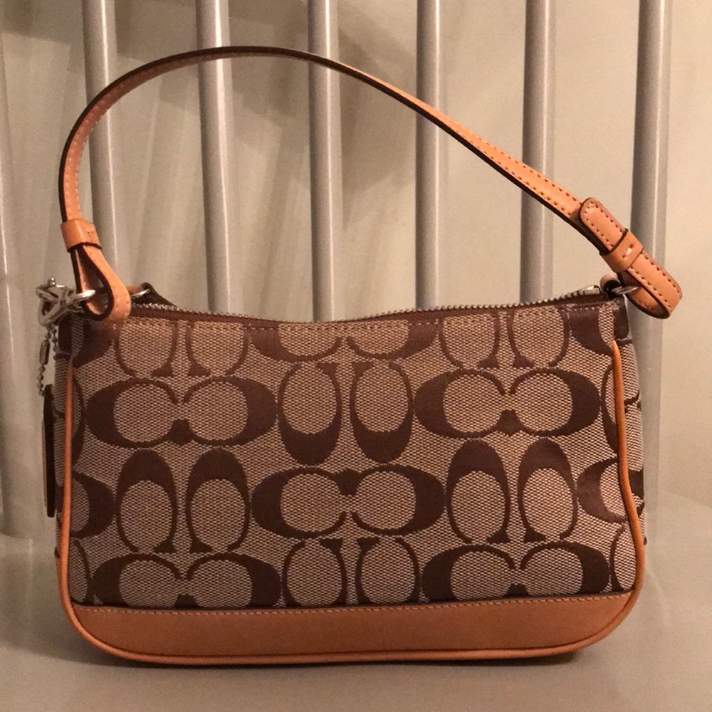 Coach Signature Collection Handbag